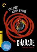 Charade Criterion Blu-Ray